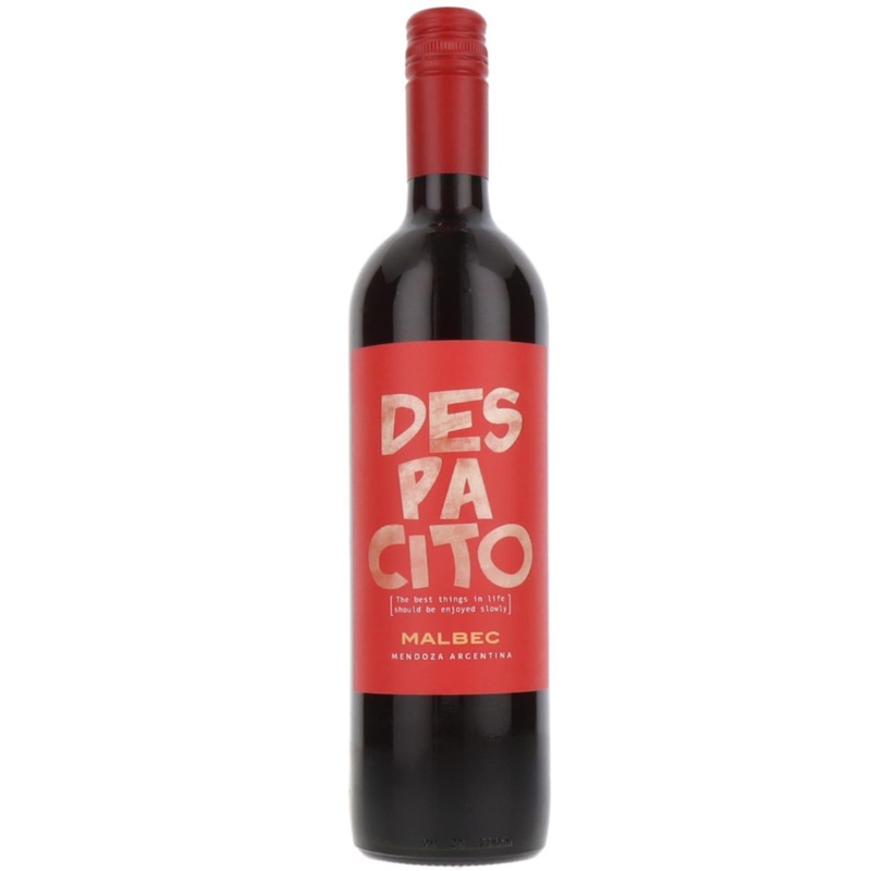 Despacito Malbec 2023 75cl
