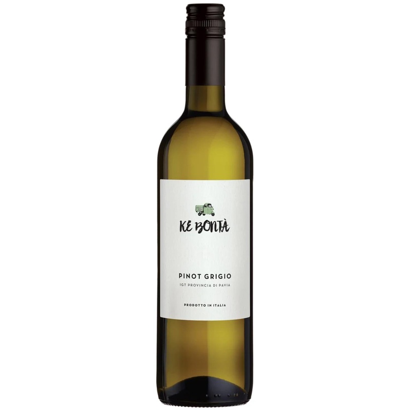 Ke Bonta Pinot Grigio 2023 75cl
