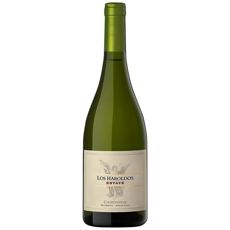 Los Haroldos Estate Chardonnay 2023 75cl