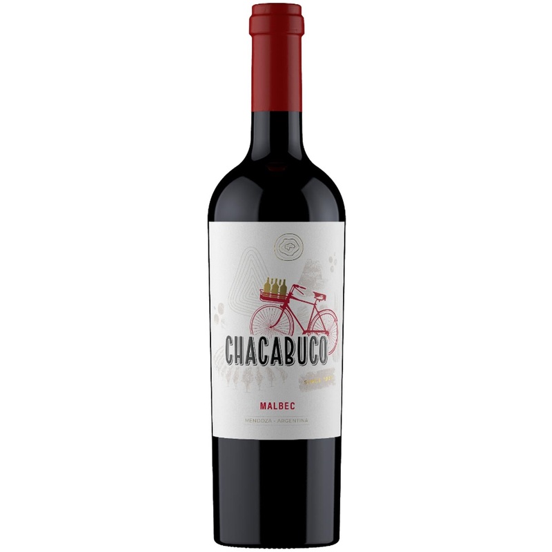 Chacabuco Malbec 75cl