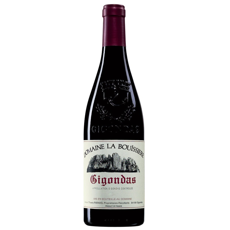 Domaine La Bouissiere Gigondas 2020 75cl