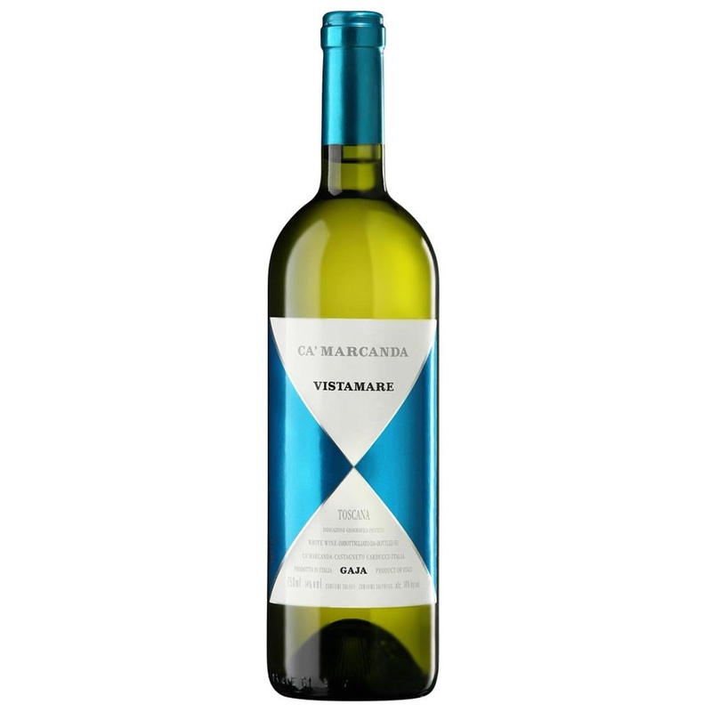 Gaja Ca'Marcanda Vistamare 2023 75cl