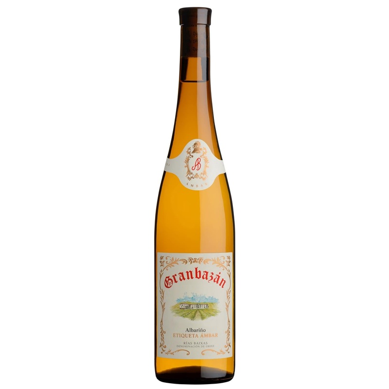 Granbazan Etiqueta Ambar Albarino 2023 75cl