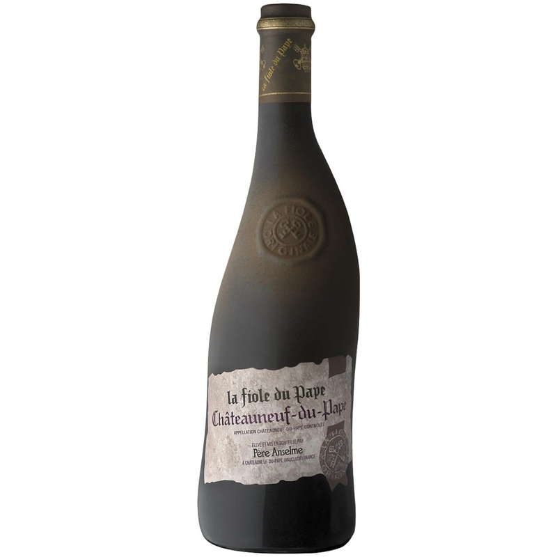 Pere Anselme La Fiole Du Pape Chateauneuf Du Pape 75cl