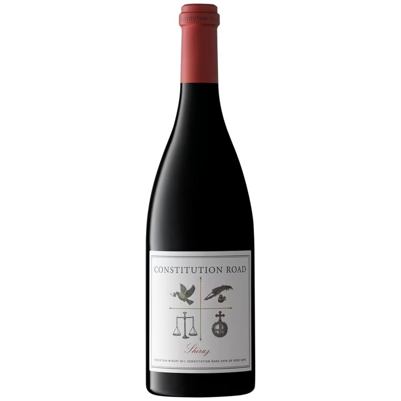 Robertson Winery Constitution Road Shiraz 2021 75cl